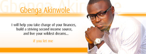 Gbenga Akinwole Banner